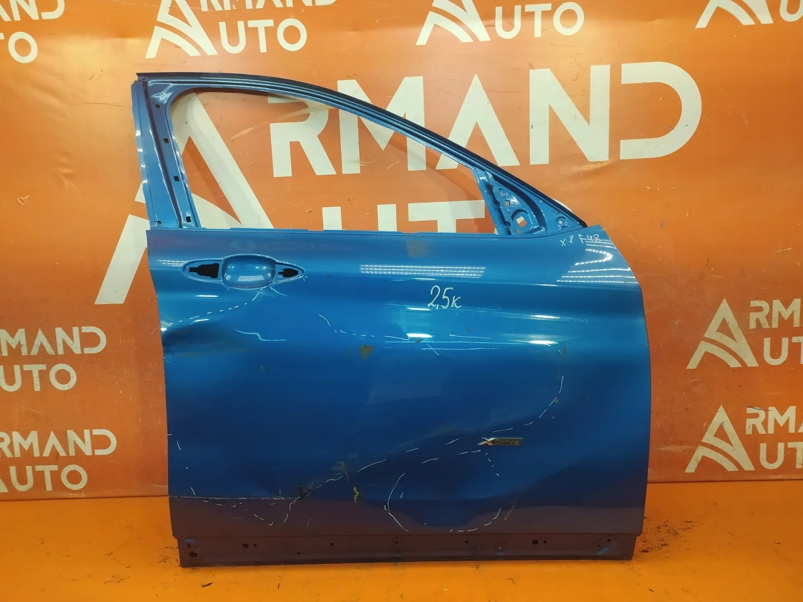 Дверь BMW X1 2015-2022 F48