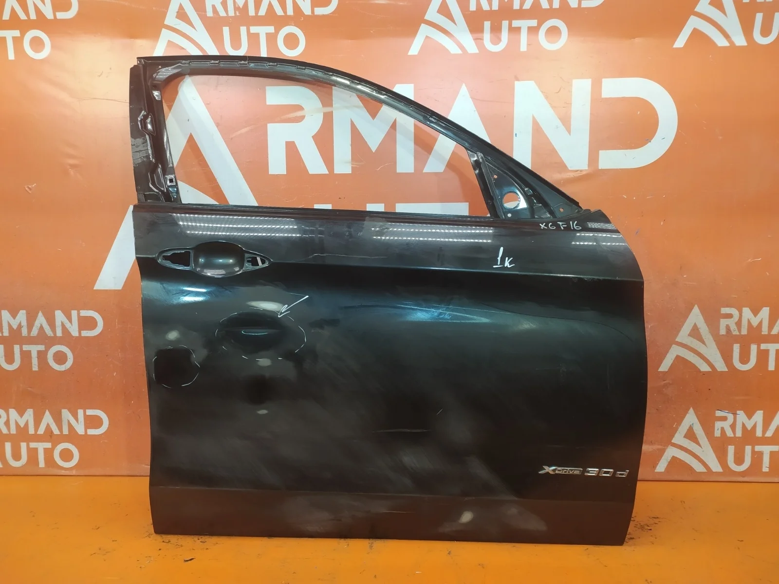 Дверь BMW X6 2014-2019 F16