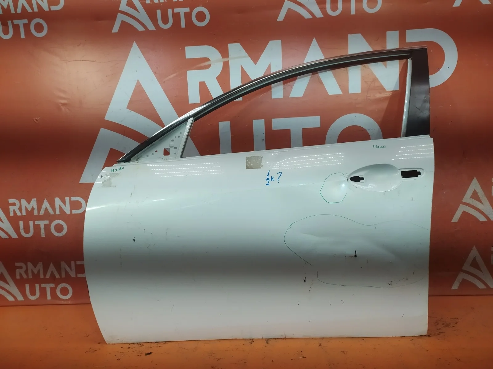 Дверь Mazda 6 2007-2013 GH