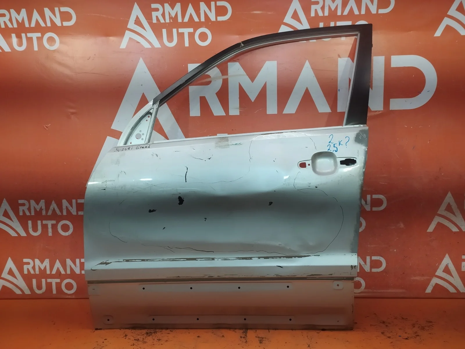Дверь Suzuki Grand Vitara 2005-2015 3