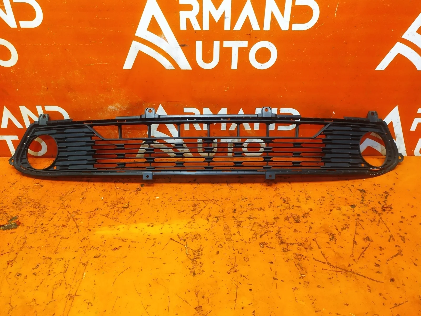 Решетка бампера Kia Cerato 2018-2021 4