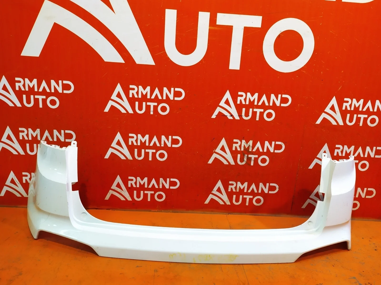 Бампер Hyundai Creta 2016-2021