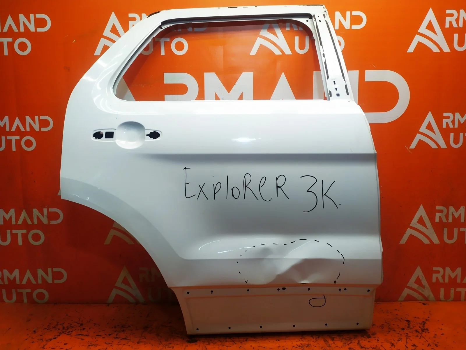 Дверь Ford Explorer 2010-2019 5 U502