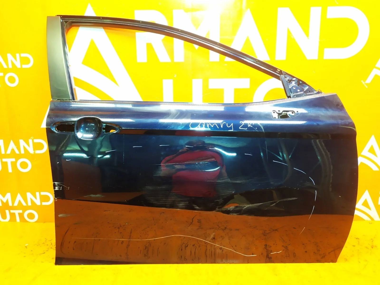 Дверь Toyota Camry 2017-нв 8 XV70