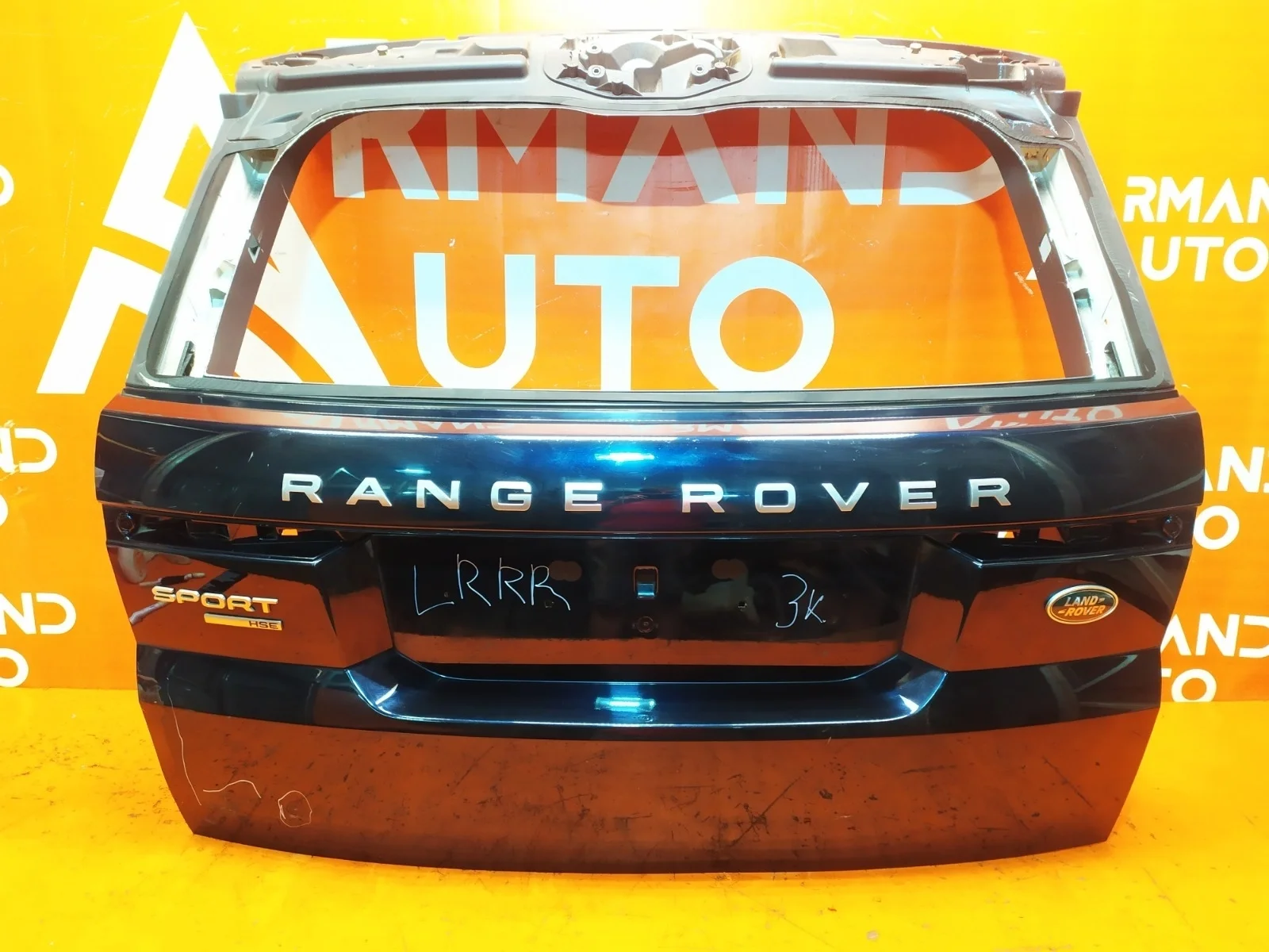 Дверь багажника Land Rover Range Sport 2013-нв L494