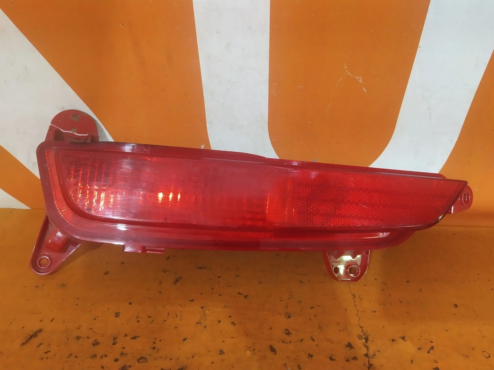 Фонарь противотуманный Hyundai Creta 2016-2021