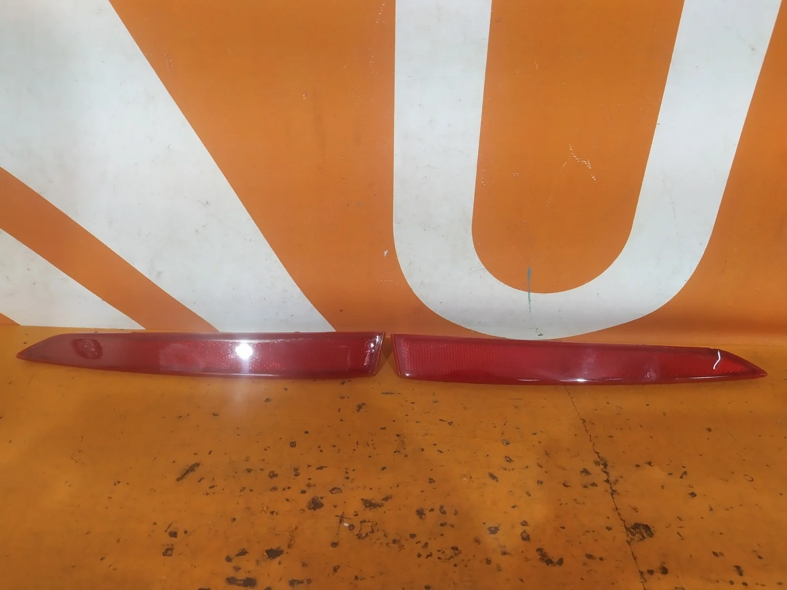 Отражатель Hyundai Solaris 2017-нв