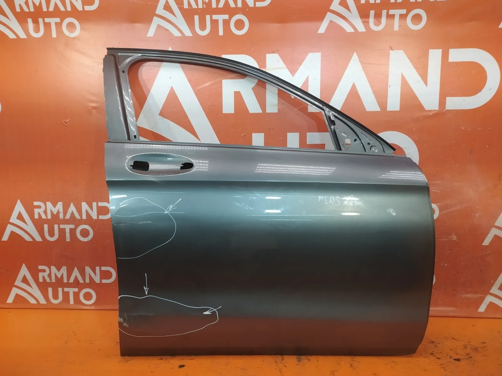 Дверь Mercedes GLC-class 2015-нв x253