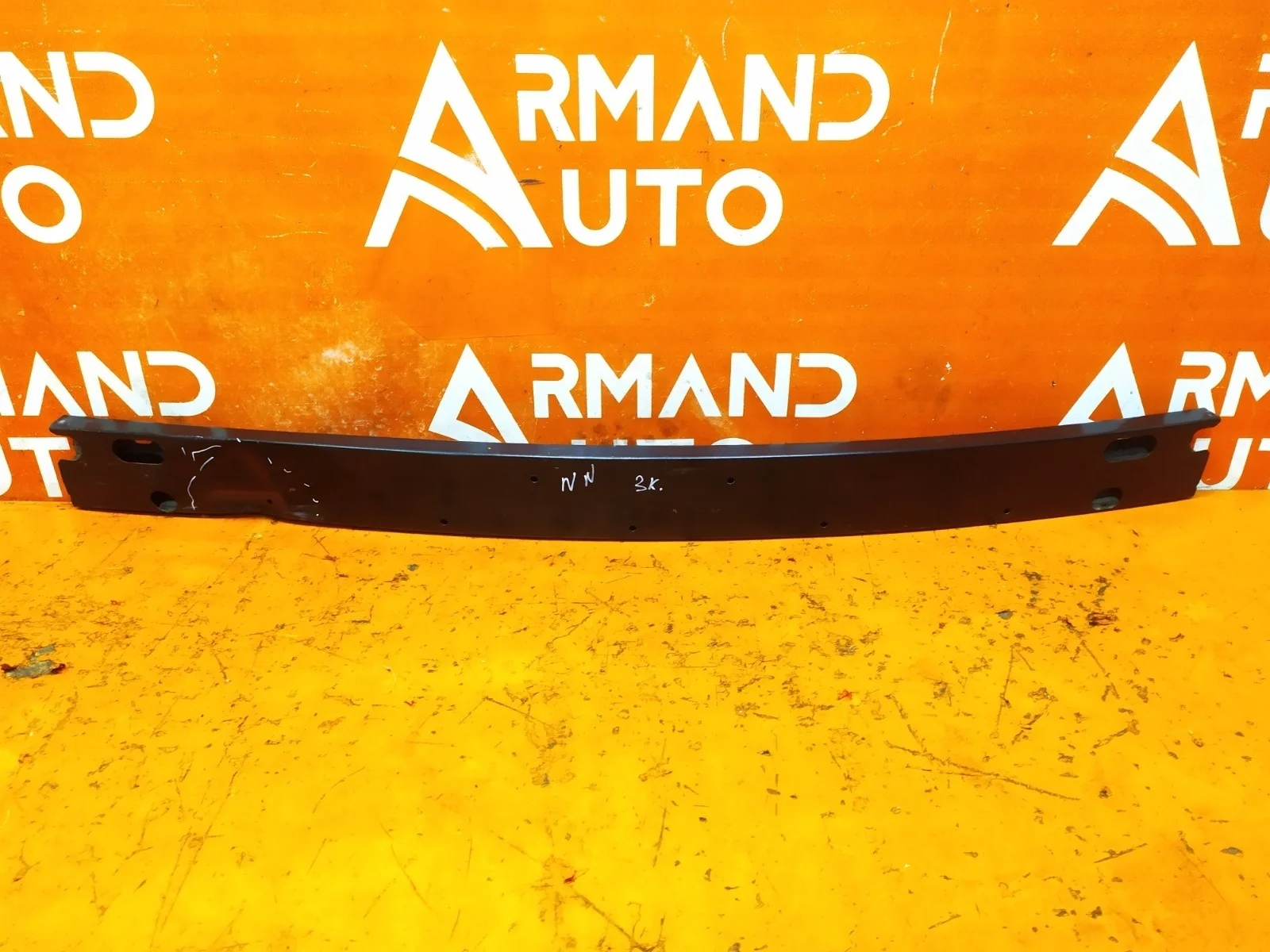 Усилитель бампера Toyota RAV4 2012-2019 CA40