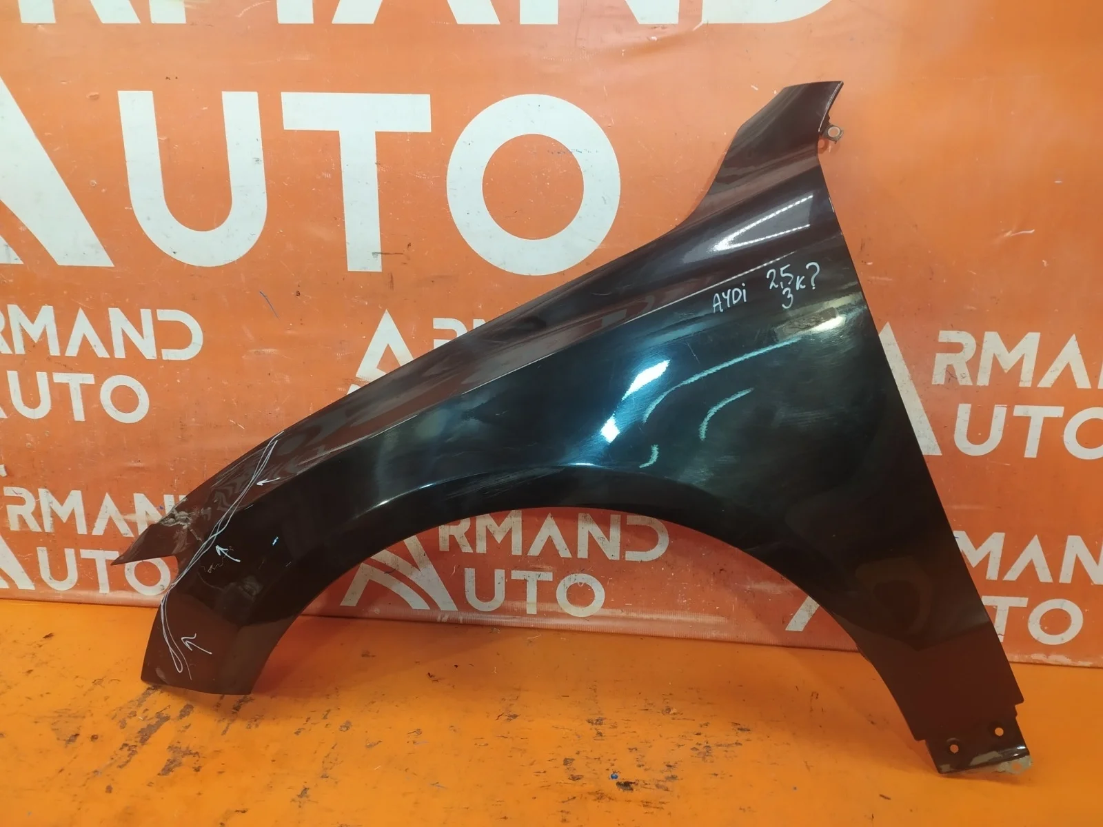 Крыло Audi Q5 2008-2017 8R