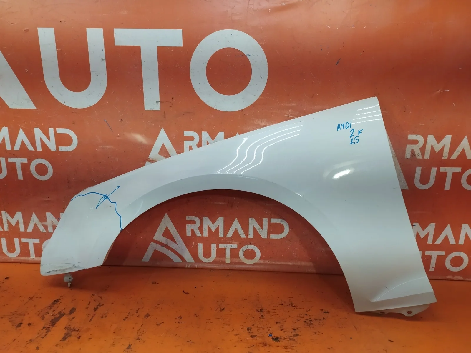 Крыло Audi A4 2015-2020 B9