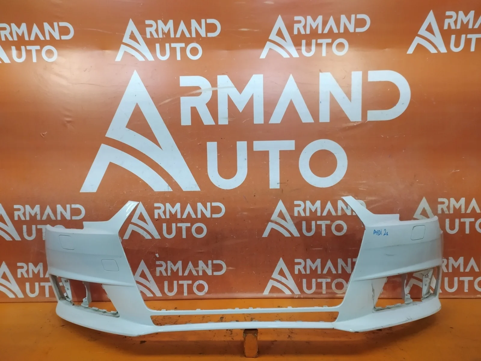 Бампер Audi A4 2015-2020 B9