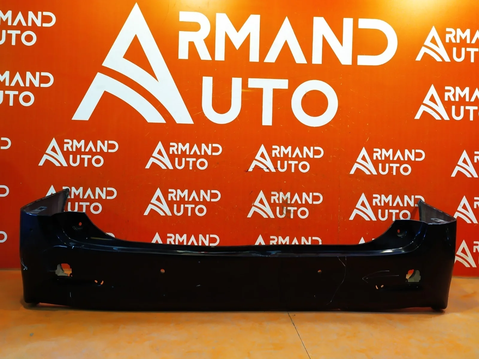 Бампер Toyota Alphard 2015-нв 3