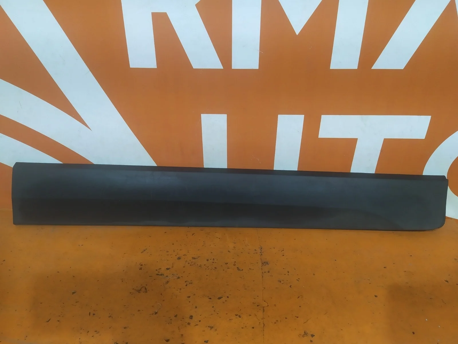 Молдинг двери Ford Ecosport 2014-нв