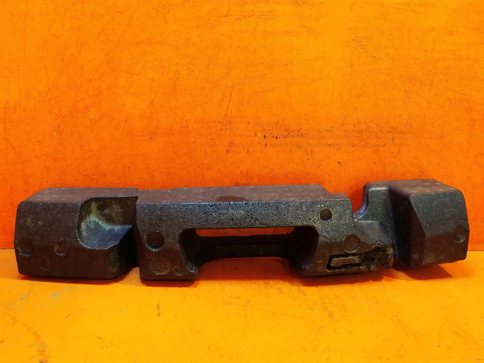 Абсорбер бампера Nissan Qashqai 2006-2013 j10