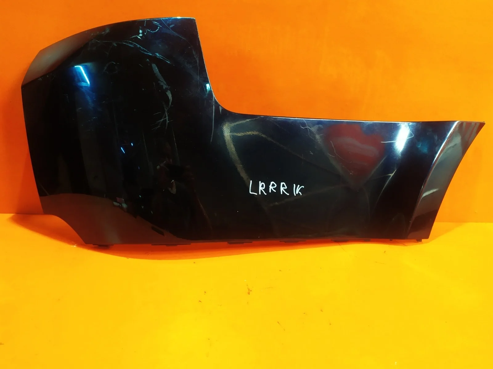 Бампер Land Rover Range Sport 2013-нв L494