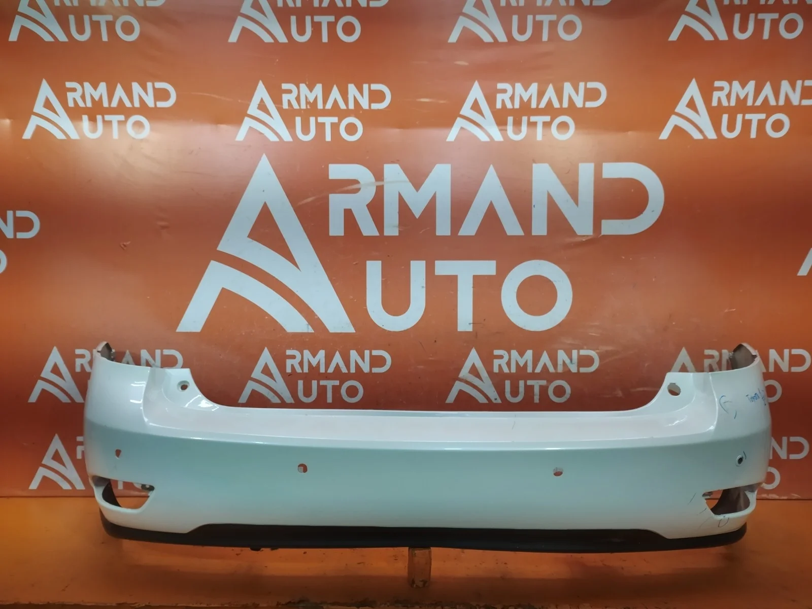 Бампер Lexus RX 2008-2015 3 AL10