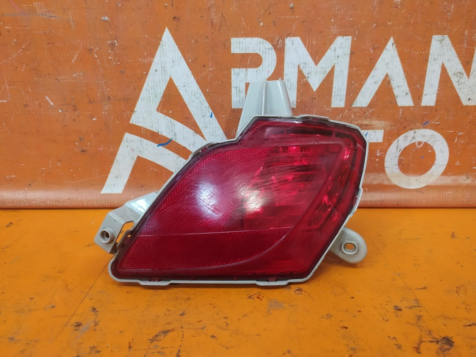 Фонарь противотуманный Mazda CX-5 2011-2017