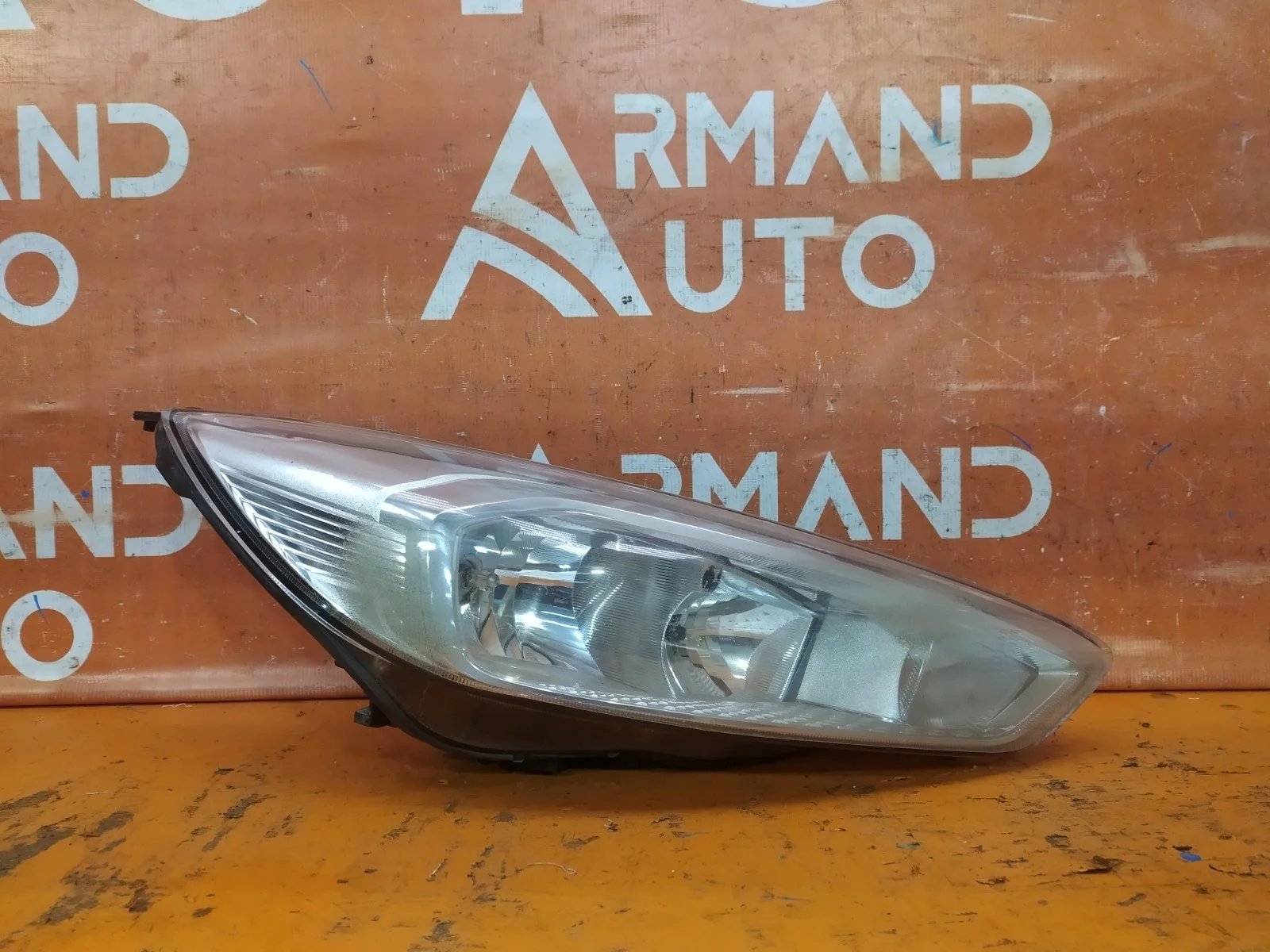 Фара Ford Focus 2014-2019 3