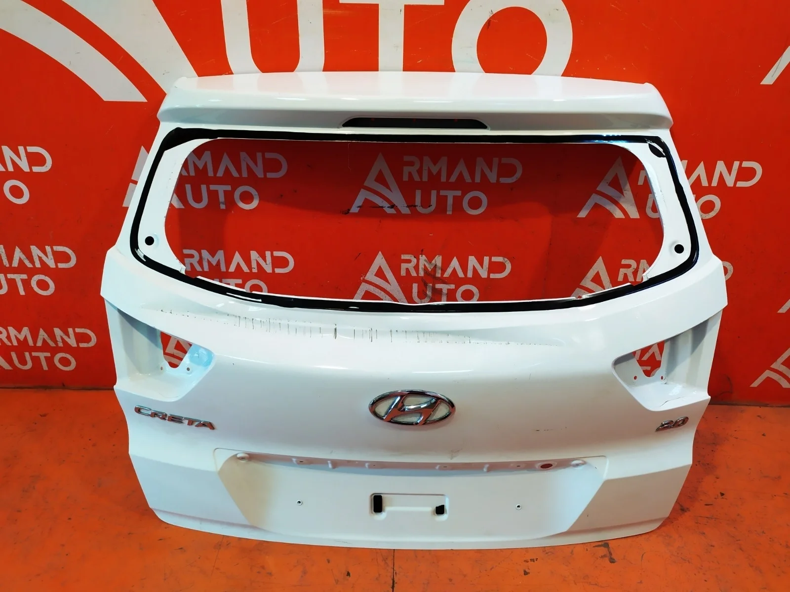 Дверь багажника Hyundai Creta 2016-2021