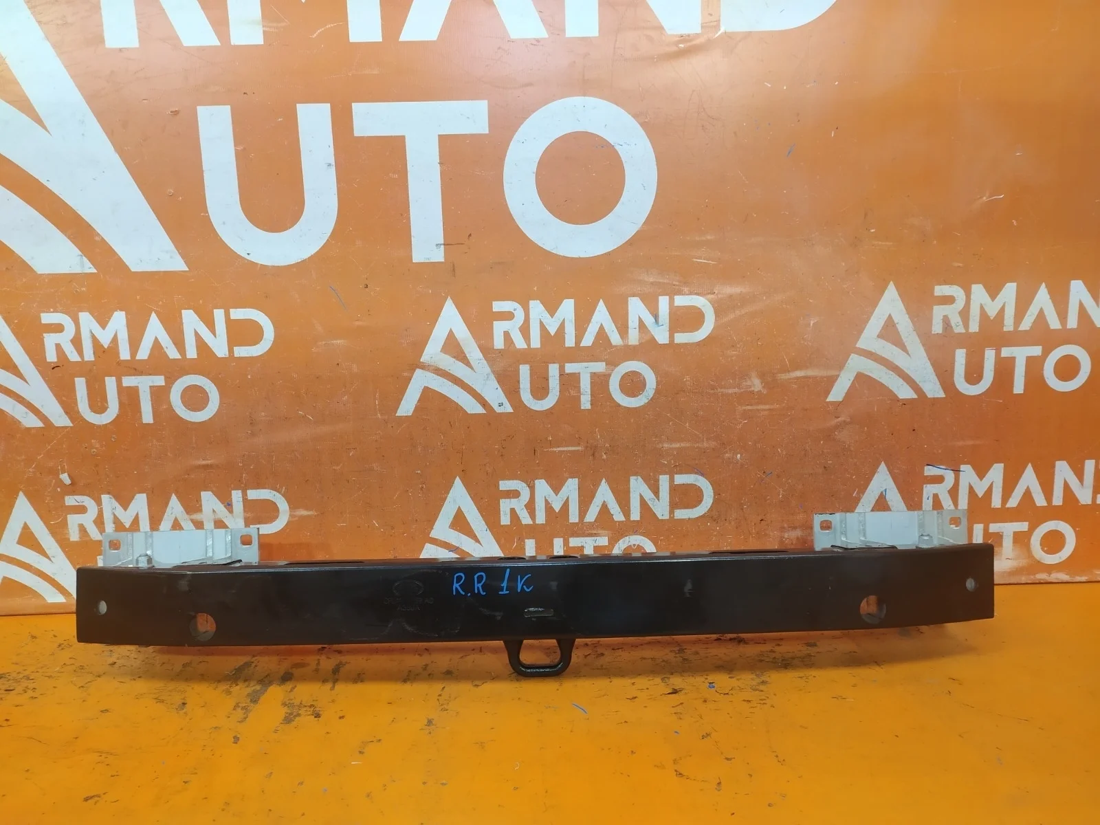 Усилитель бампера Land Rover Range 2012-2022 4 L405