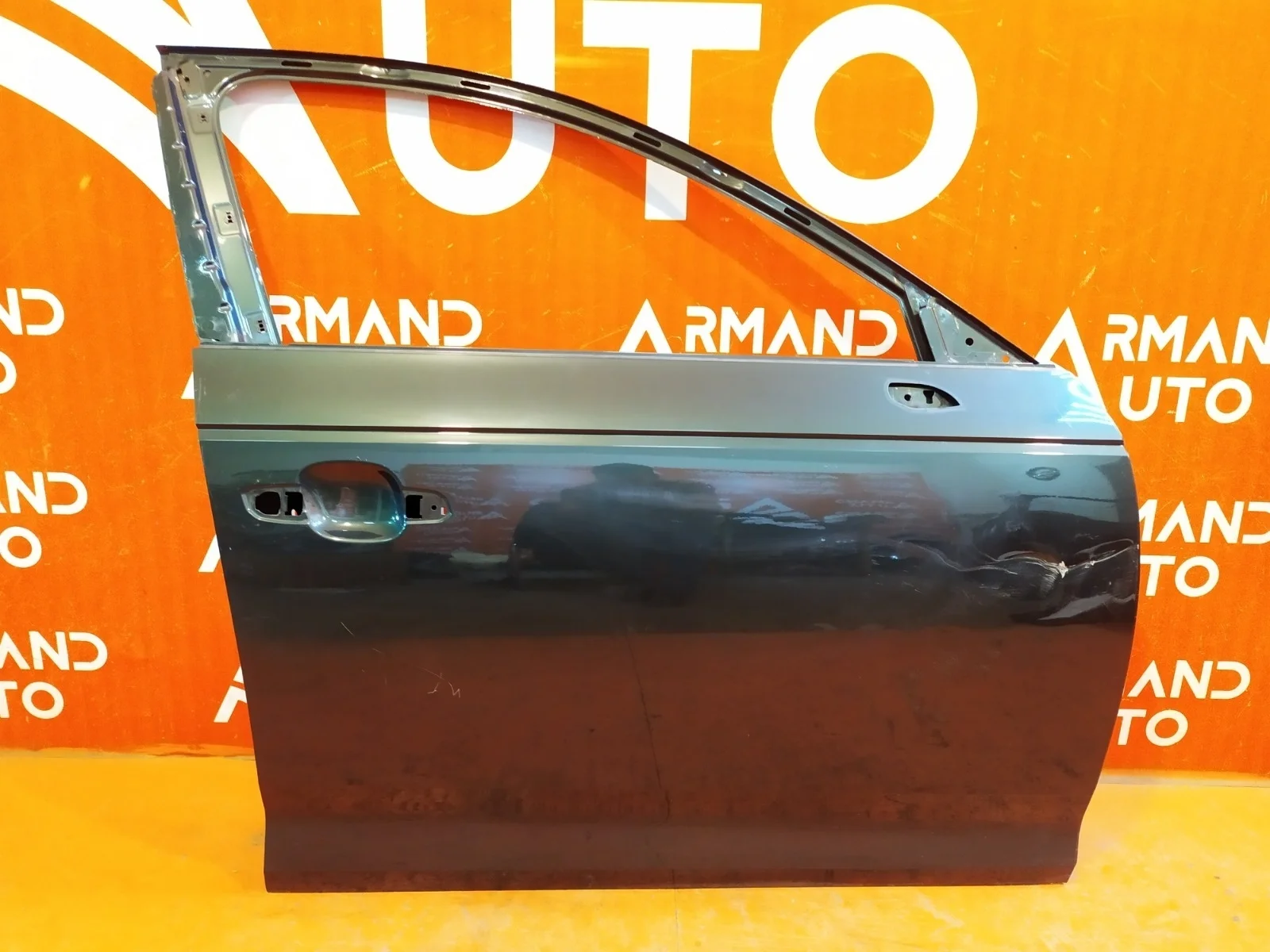 Дверь Audi A4 2015-2020 B9