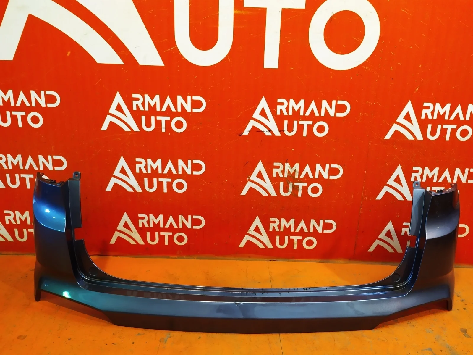 Бампер Hyundai Creta 2016-2021