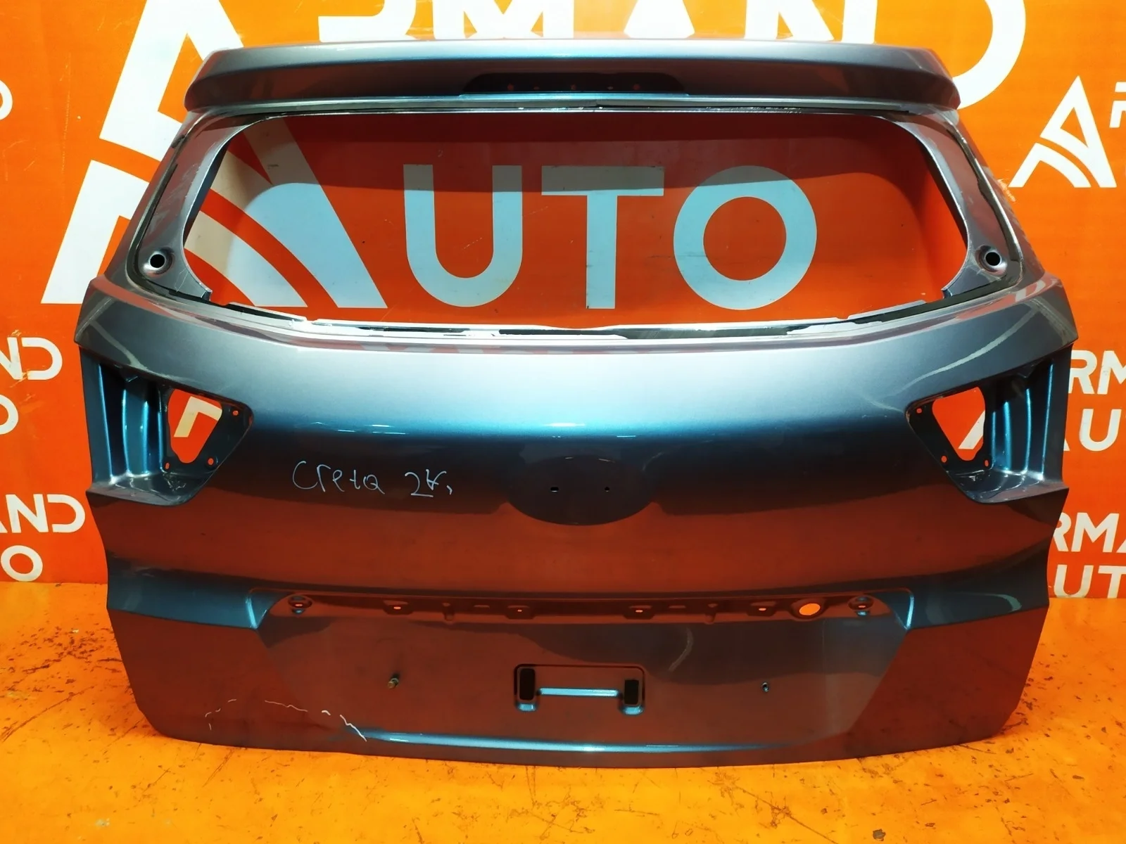 Дверь багажника Hyundai Creta 2016-2021