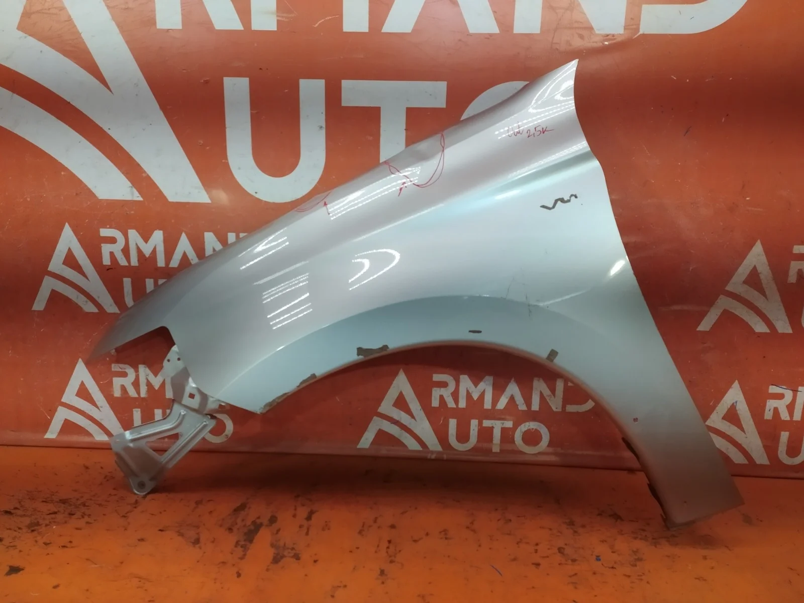 Крыло Mitsubishi Outlander 2015-нв 3