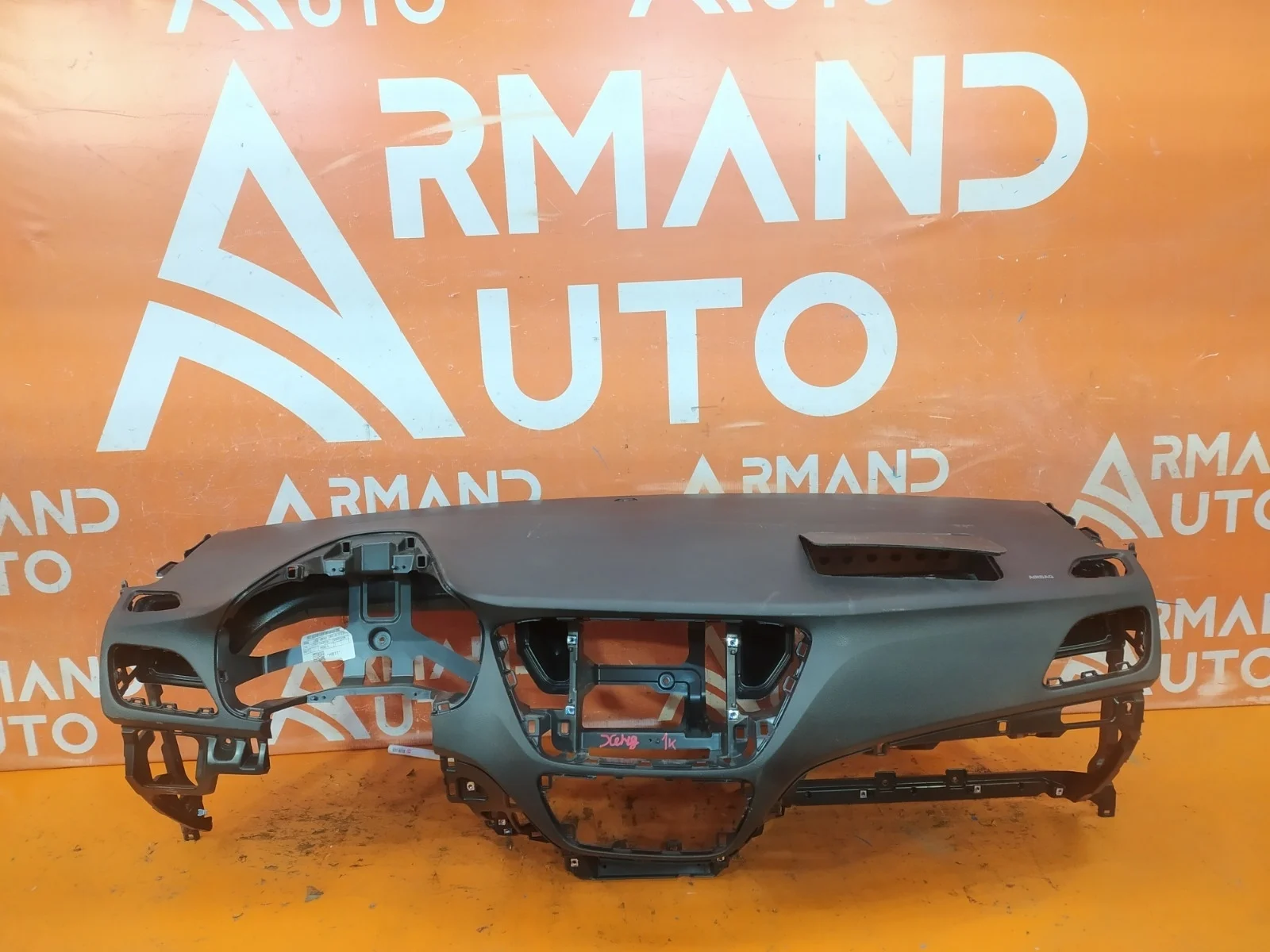 Торпедо Hyundai Solaris 2017-нв