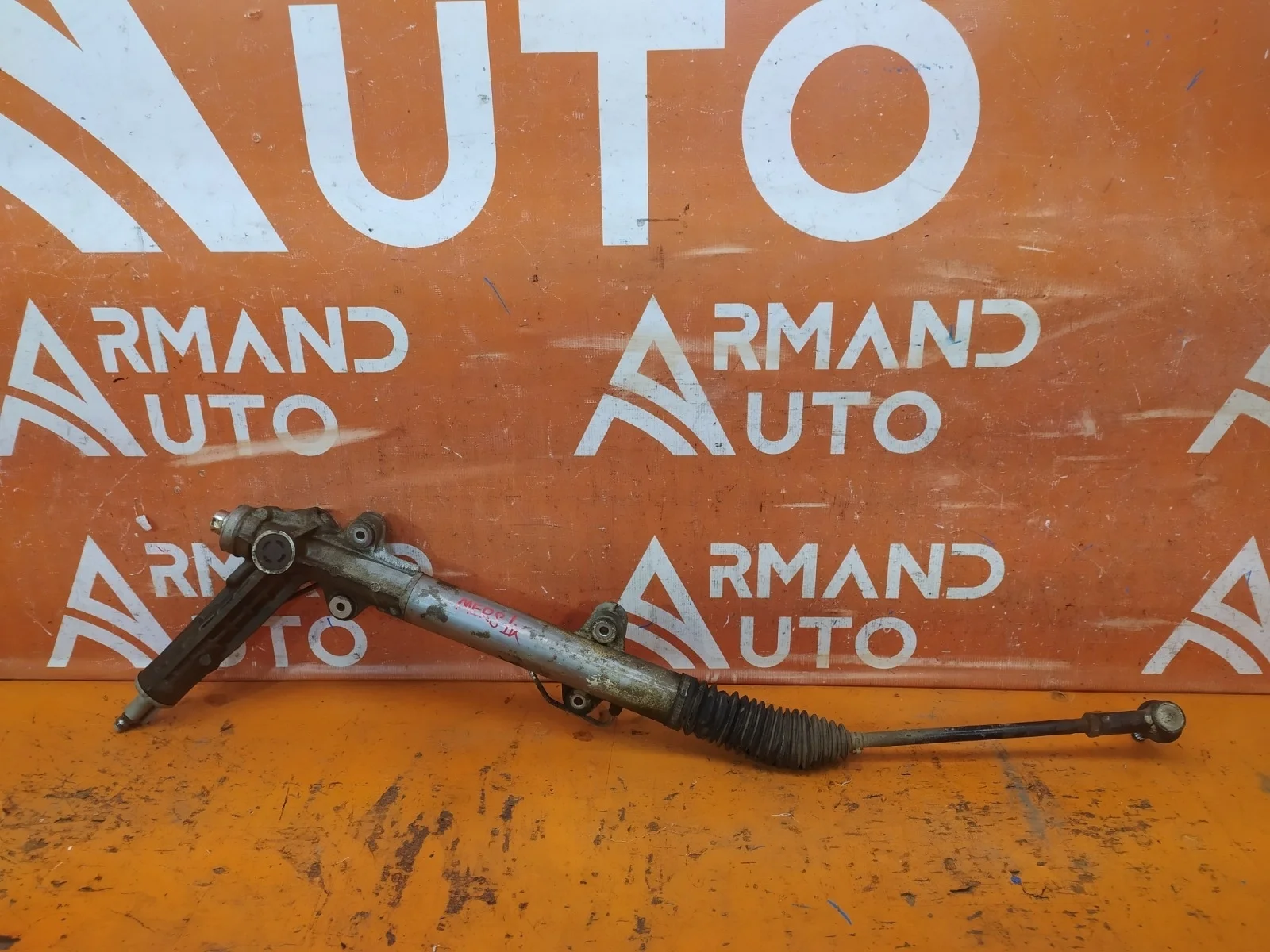 Рулевая рейка Mercedes Sprinter 2000-2006 Br.901-905