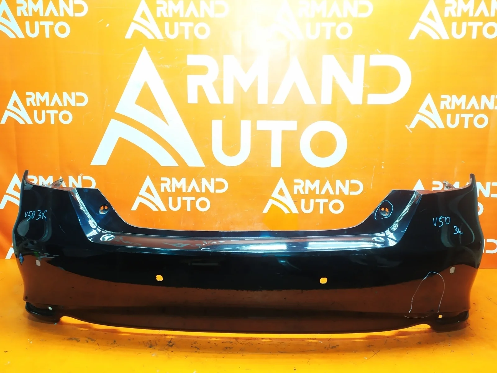 Бампер Toyota Camry 2014-2018 7 XV50