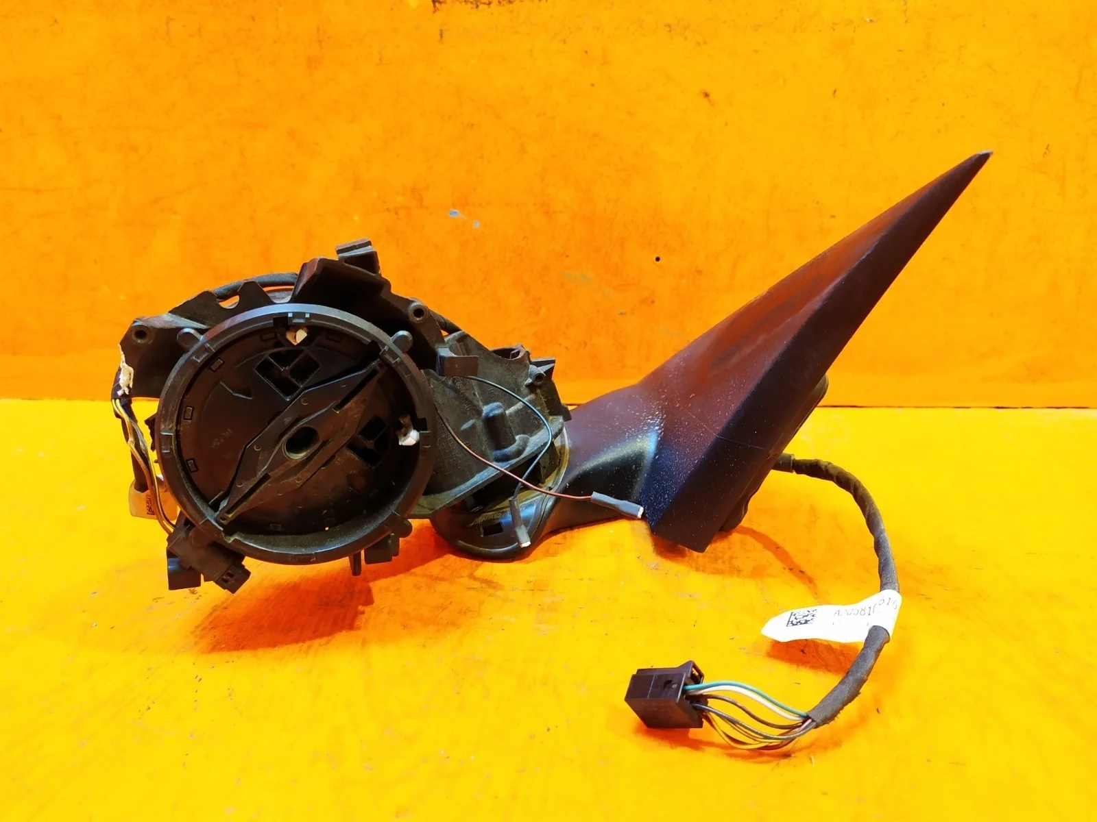 Зеркало Mercedes -Class 2014-2021 W205