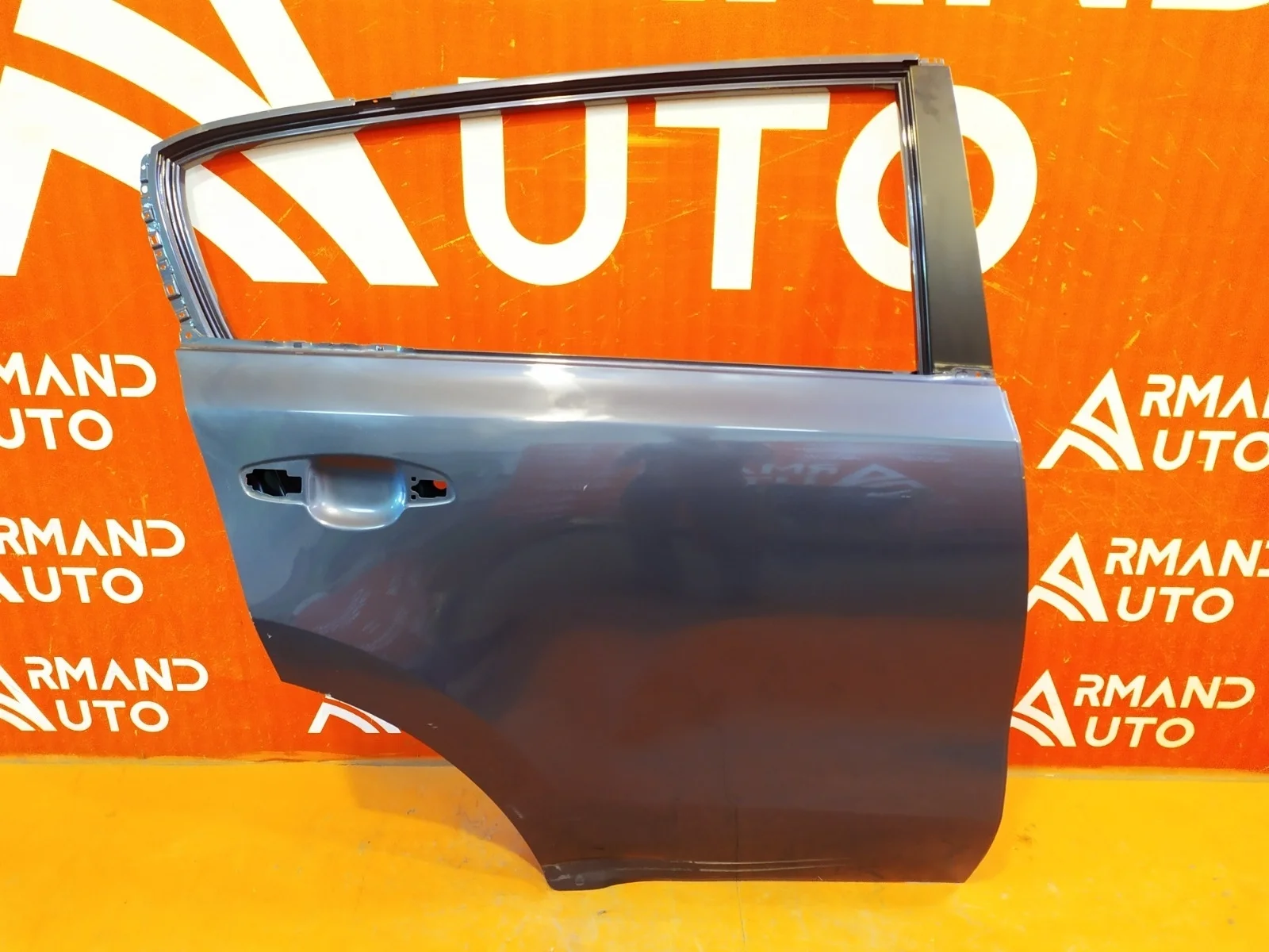 Дверь Kia Sportage 2016-2022 4 QL