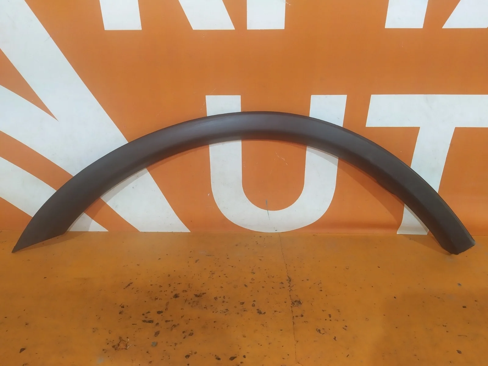 Расширитель крыла Mitsubishi Outlander 2014-2018 3