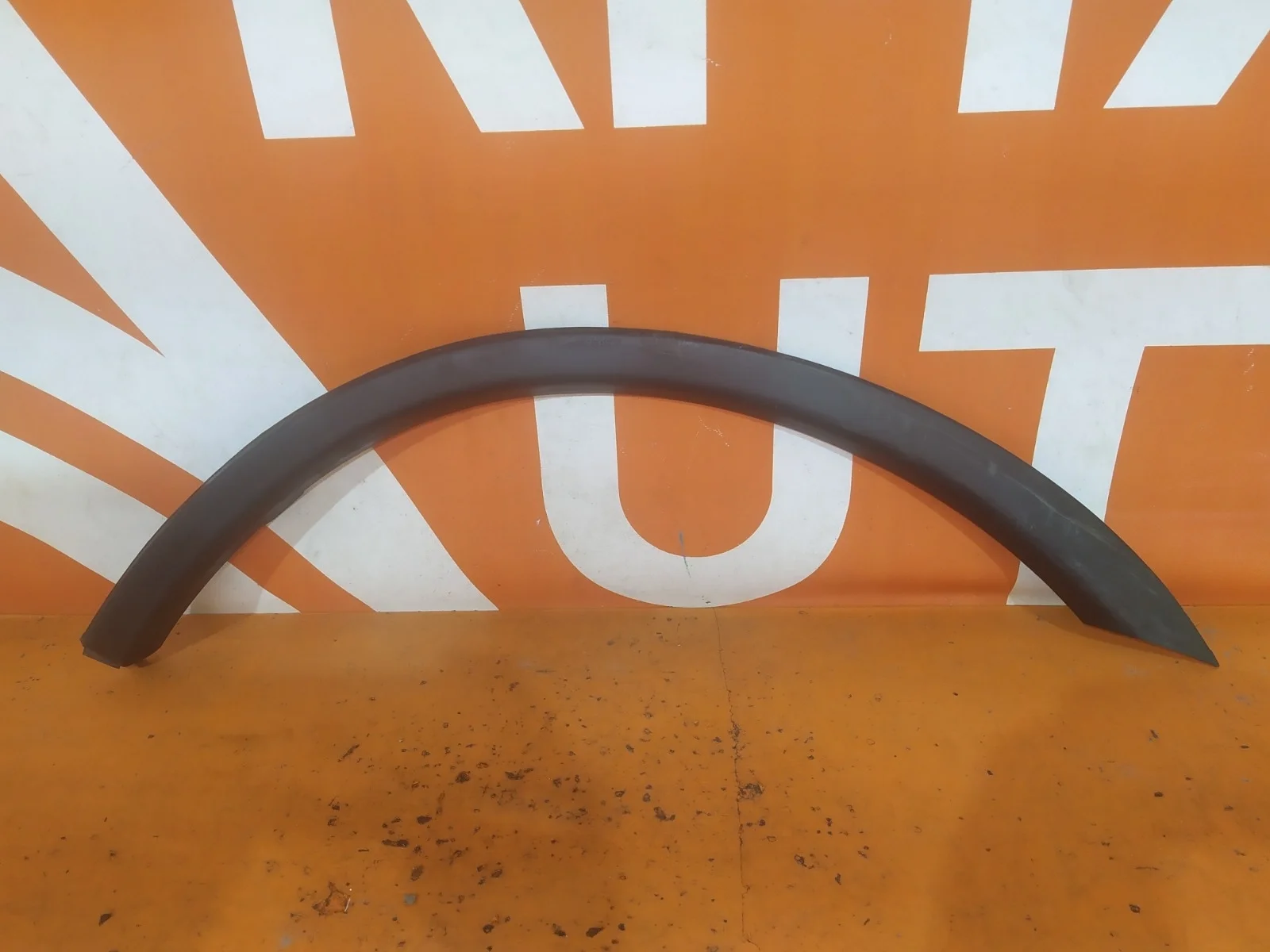 Расширитель крыла Mitsubishi Outlander 2014-2018 3