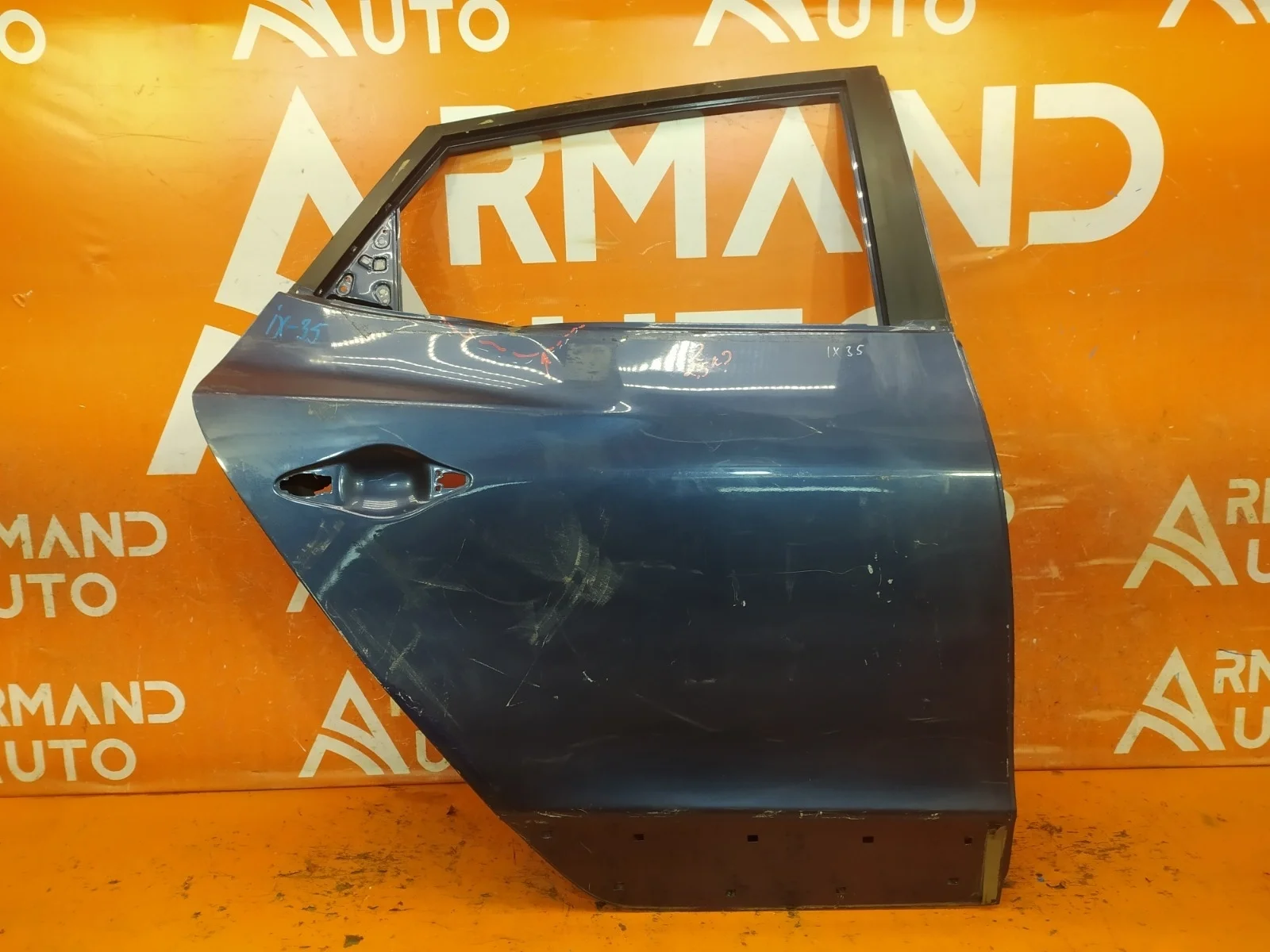 Дверь Hyundai Ix35 2010-2015