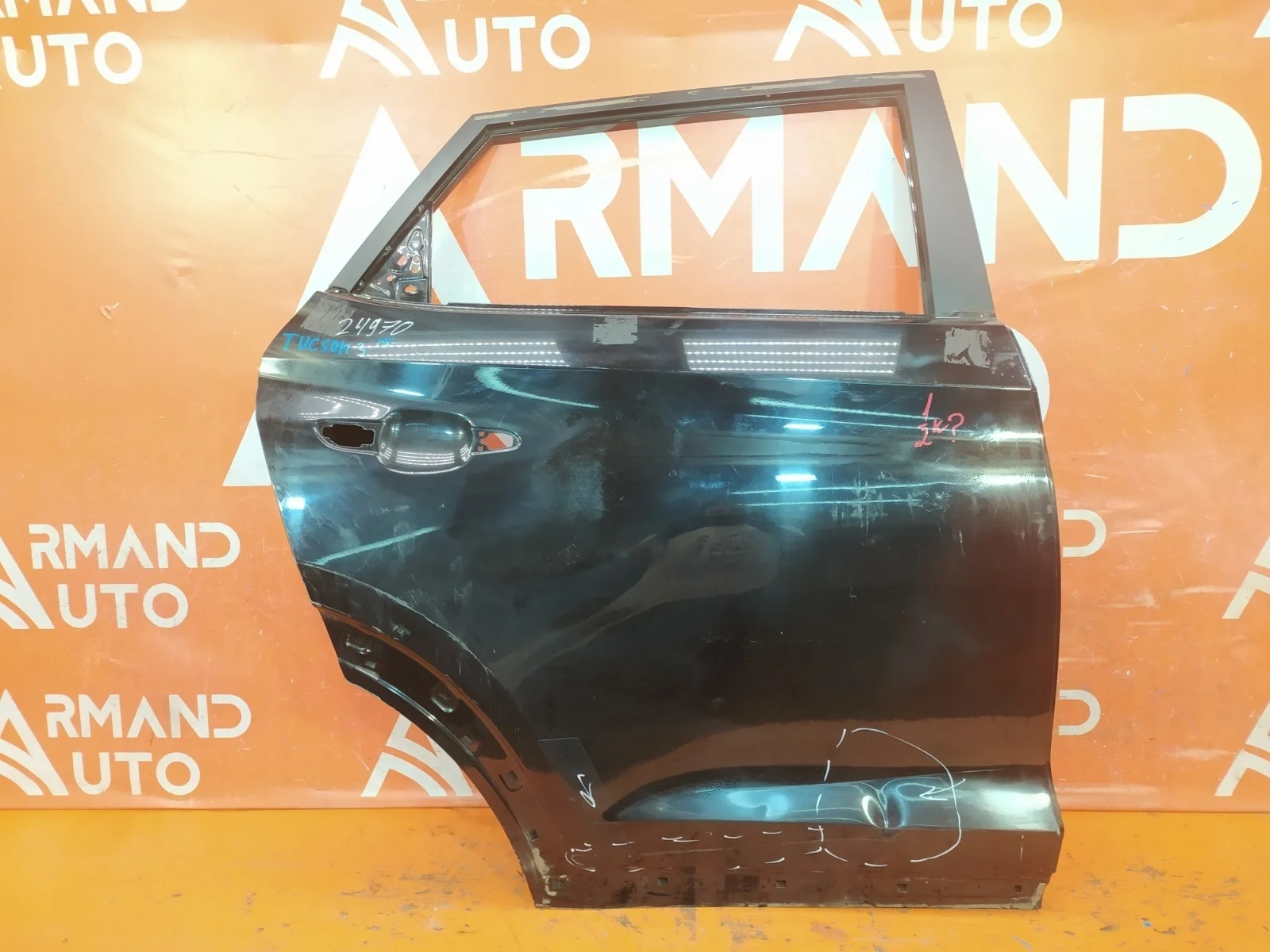 Дверь Hyundai Tucson 2015-2021 3