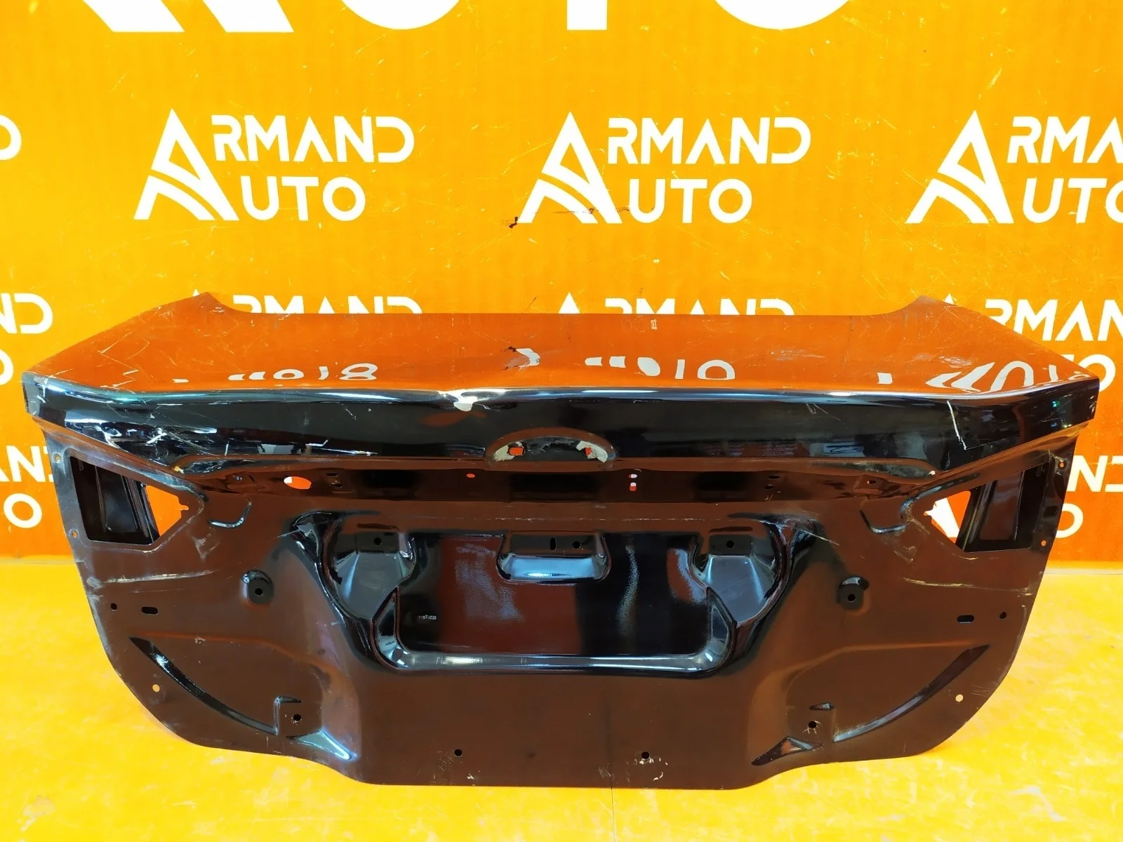 Крышка багажника Ford Mondeo 2014-нв 5