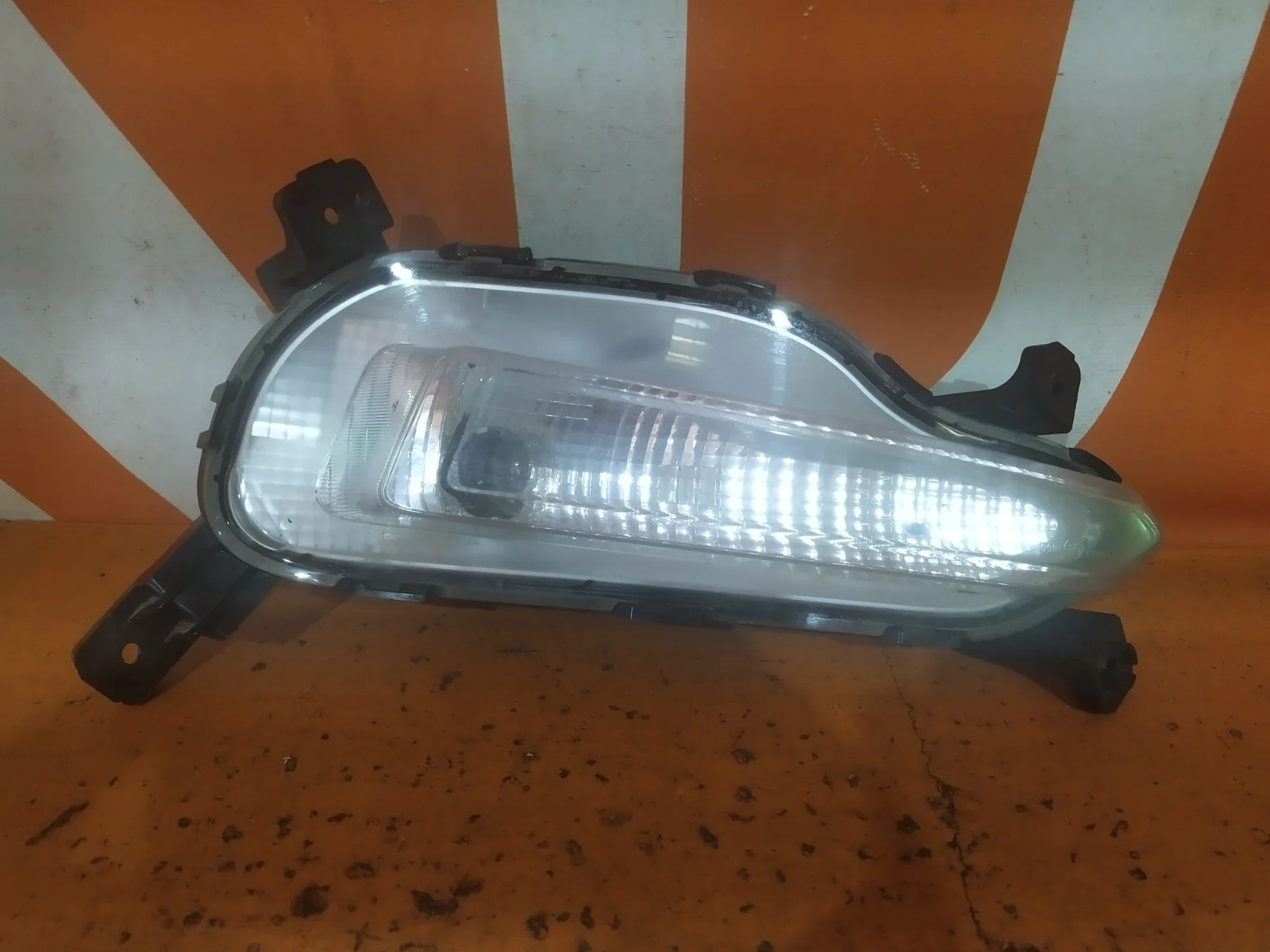 Дхо Hyundai Solaris 2017-2020