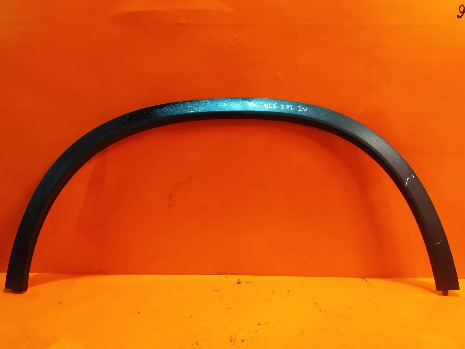 Расширитель крыла Mercedes GLE-Class Coupe 2015-2019 C292