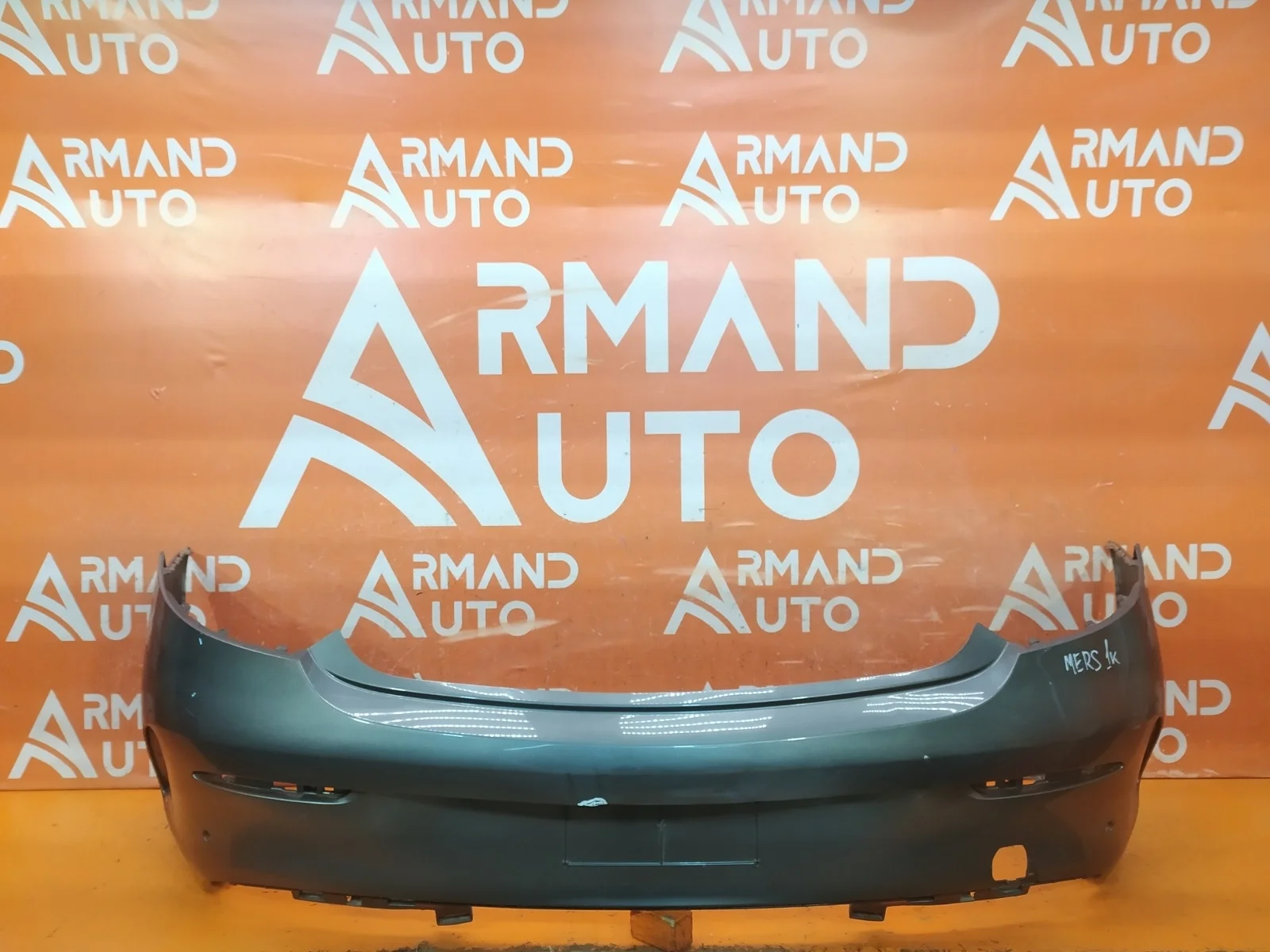 Бампер Mercedes -Class 2014-2021 C205