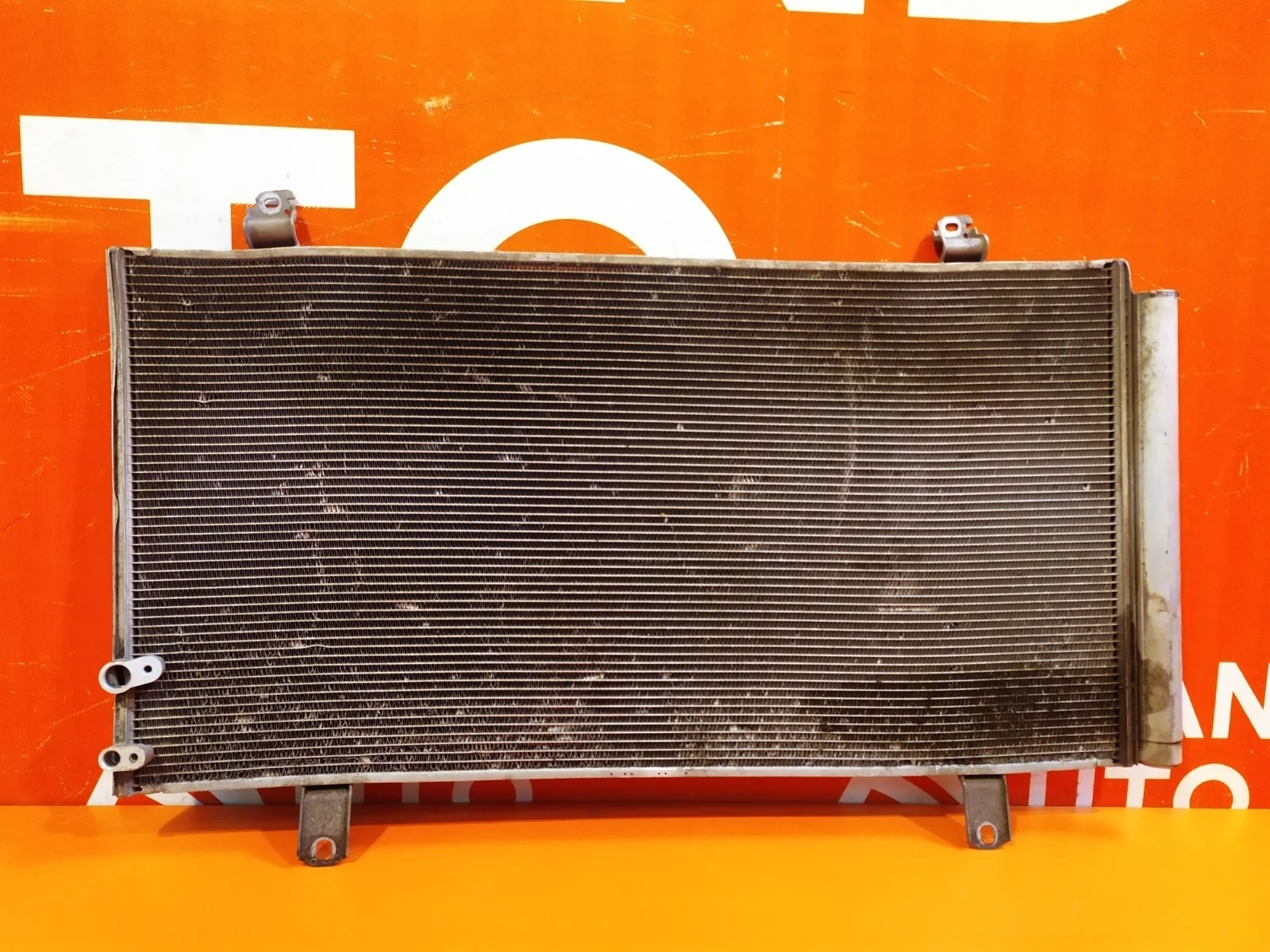 Радиатор кондиционера Toyota Camry 2011-2018 7 XV50