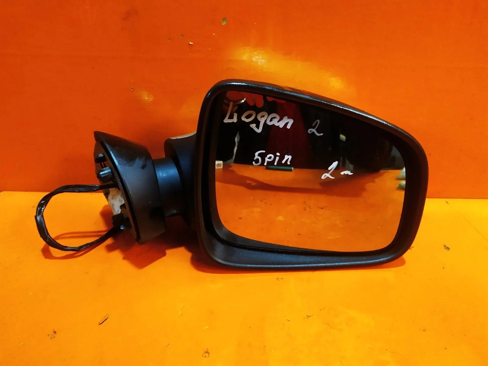 Зеркало Renault Logan 2004-2015