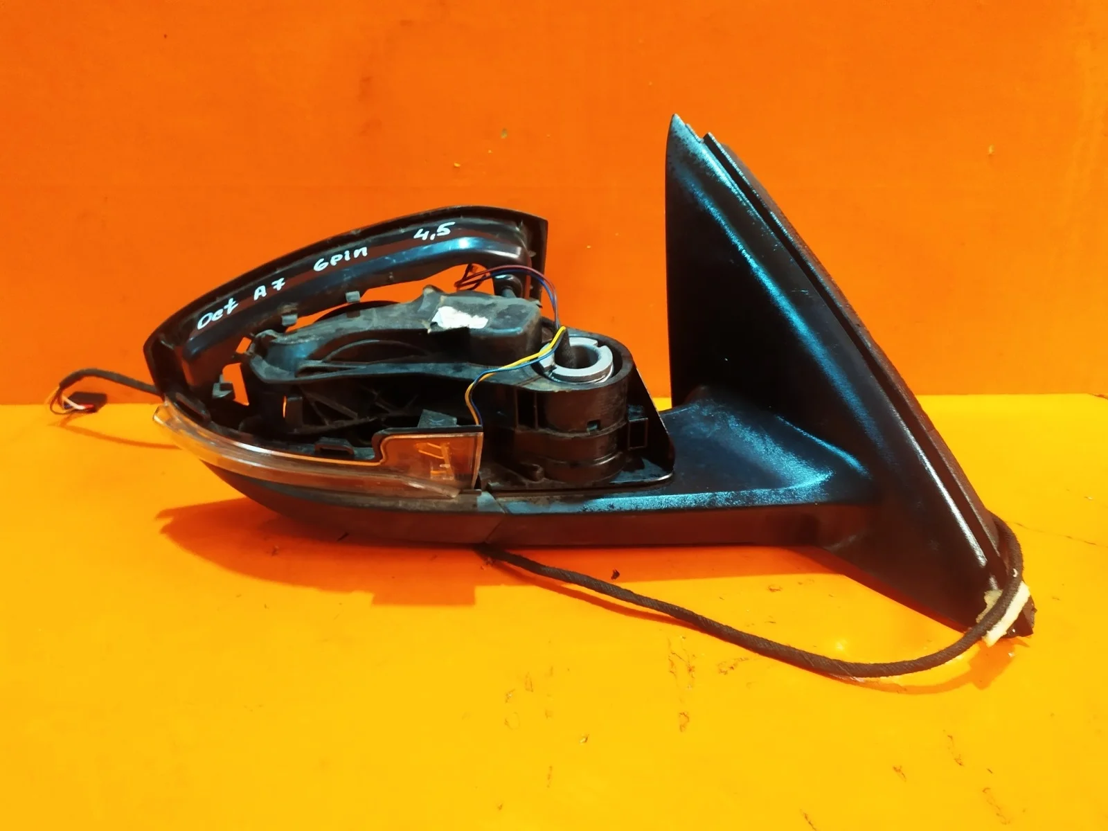 Зеркало Skoda Octavia 2013-нв A7 (5E)