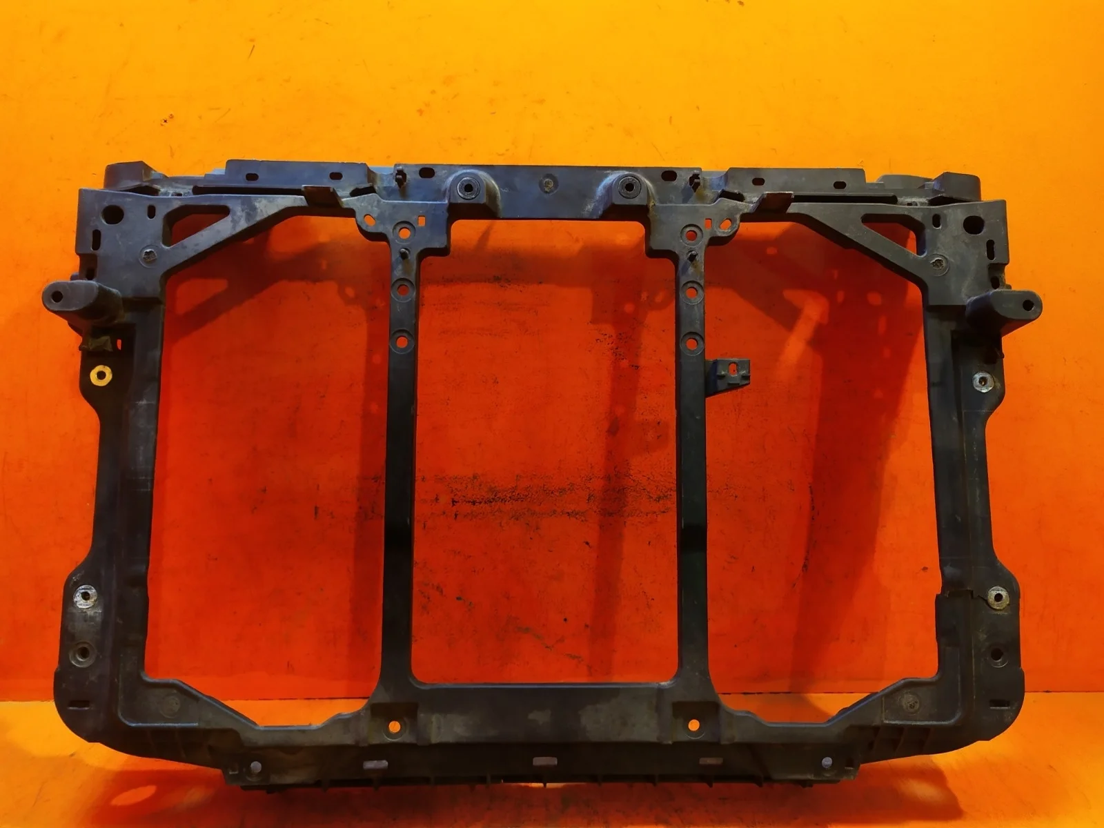 Панель передняя (суппорт радиатора) Mazda CX-5 2011-2017