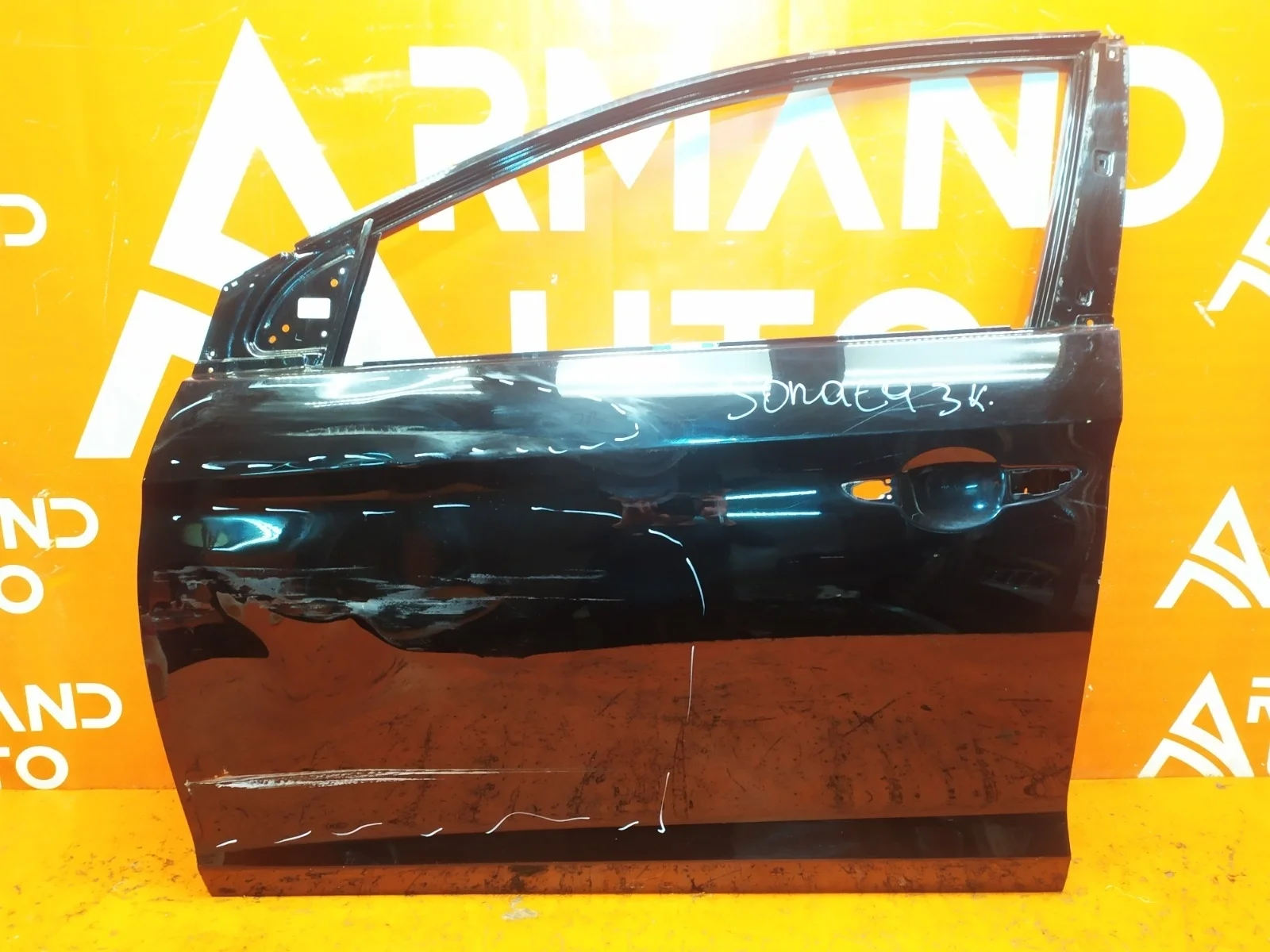 Дверь Hyundai SONATA 2014-2019 7 LF