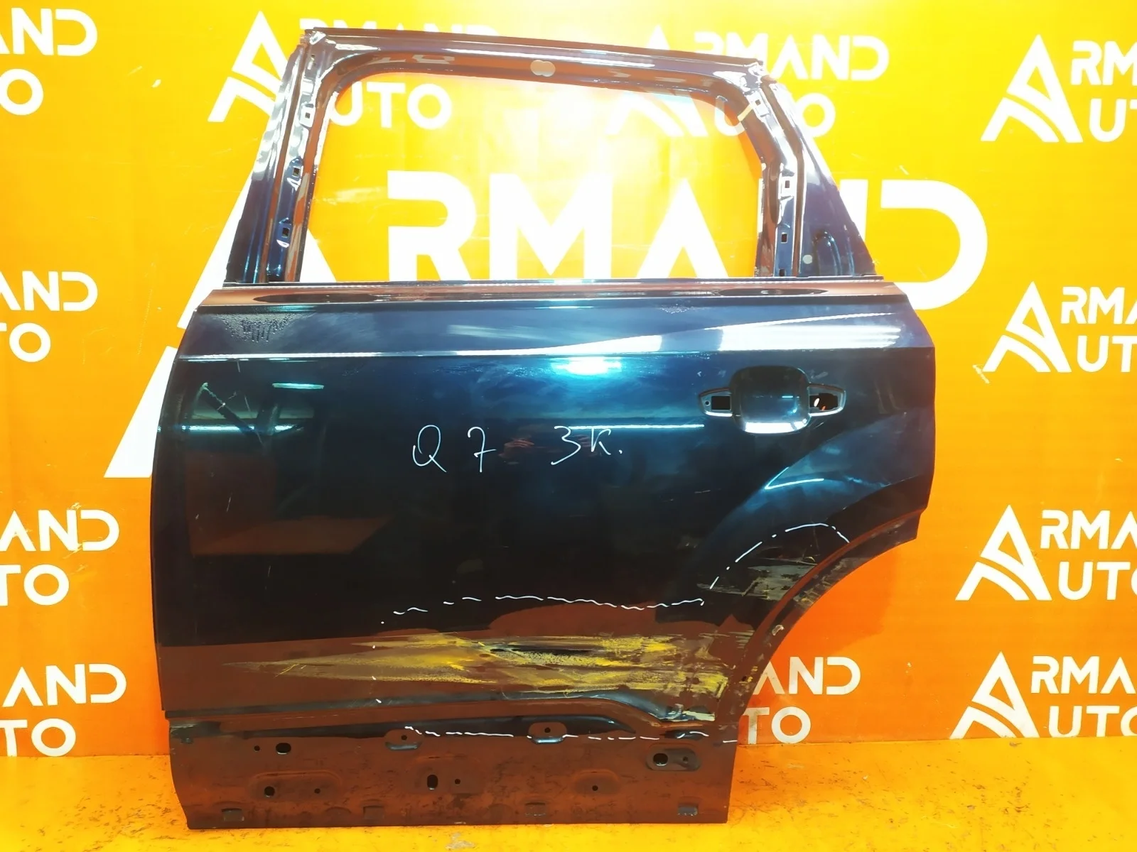 Дверь Audi Q7 2015-нв 4M