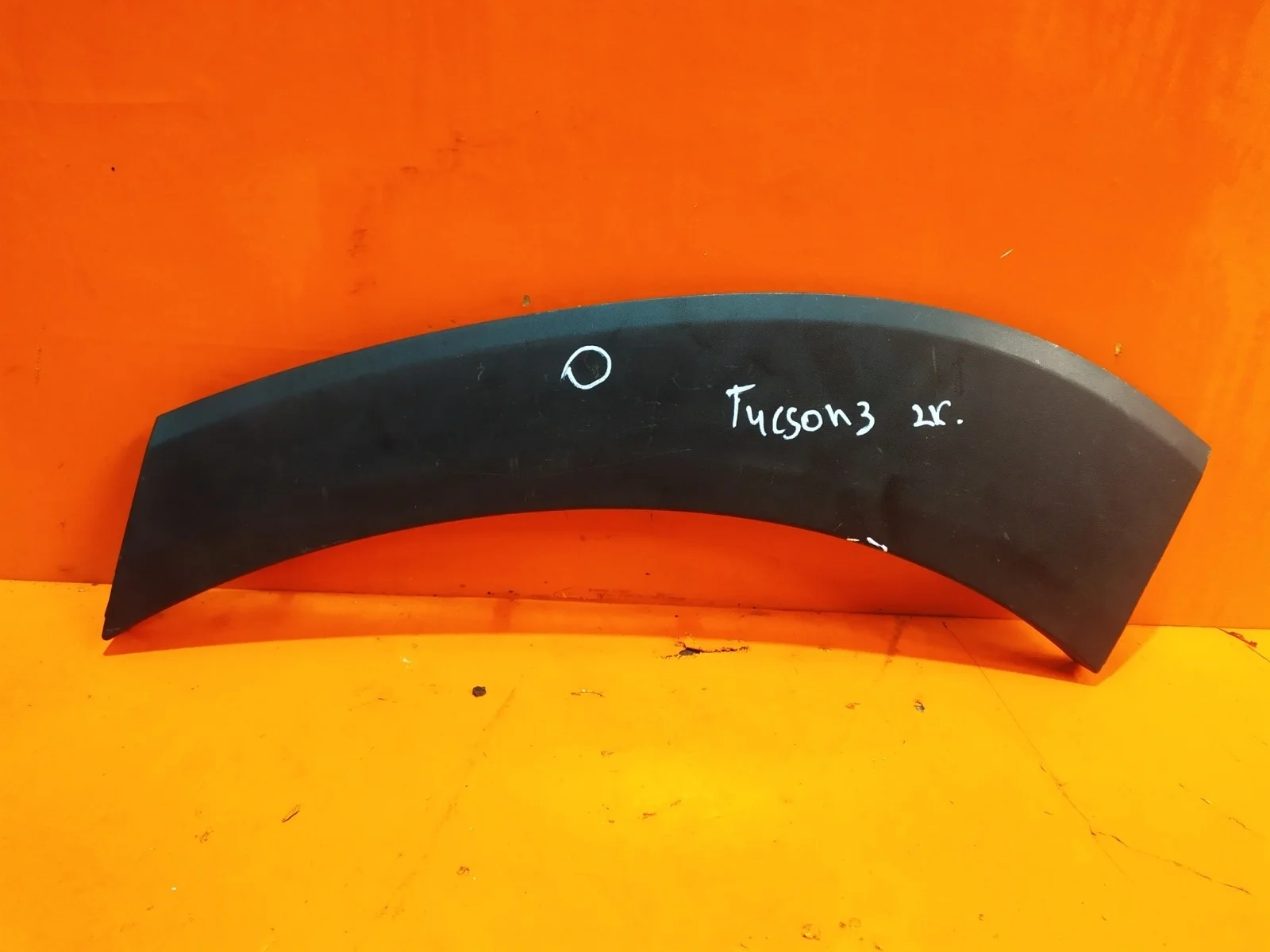 Расширитель крыла Hyundai Tucson 2015-2021 3