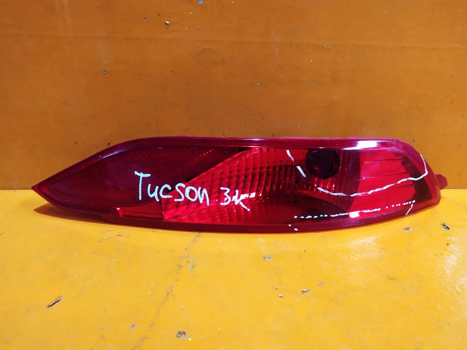 Фонарь противотуманный Hyundai Tucson 2015-2018 3